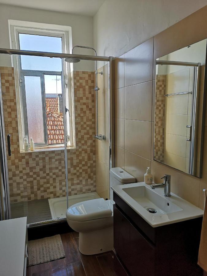 Guesthouse Monsanto Porto Eksteriør bilde
