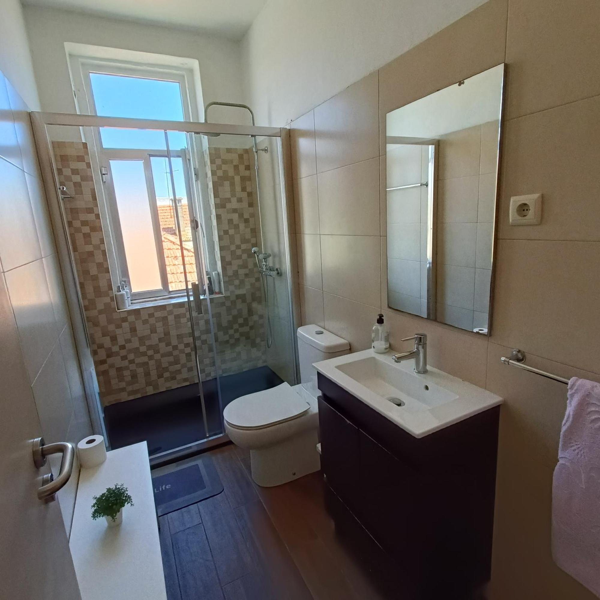 Guesthouse Monsanto Porto Eksteriør bilde