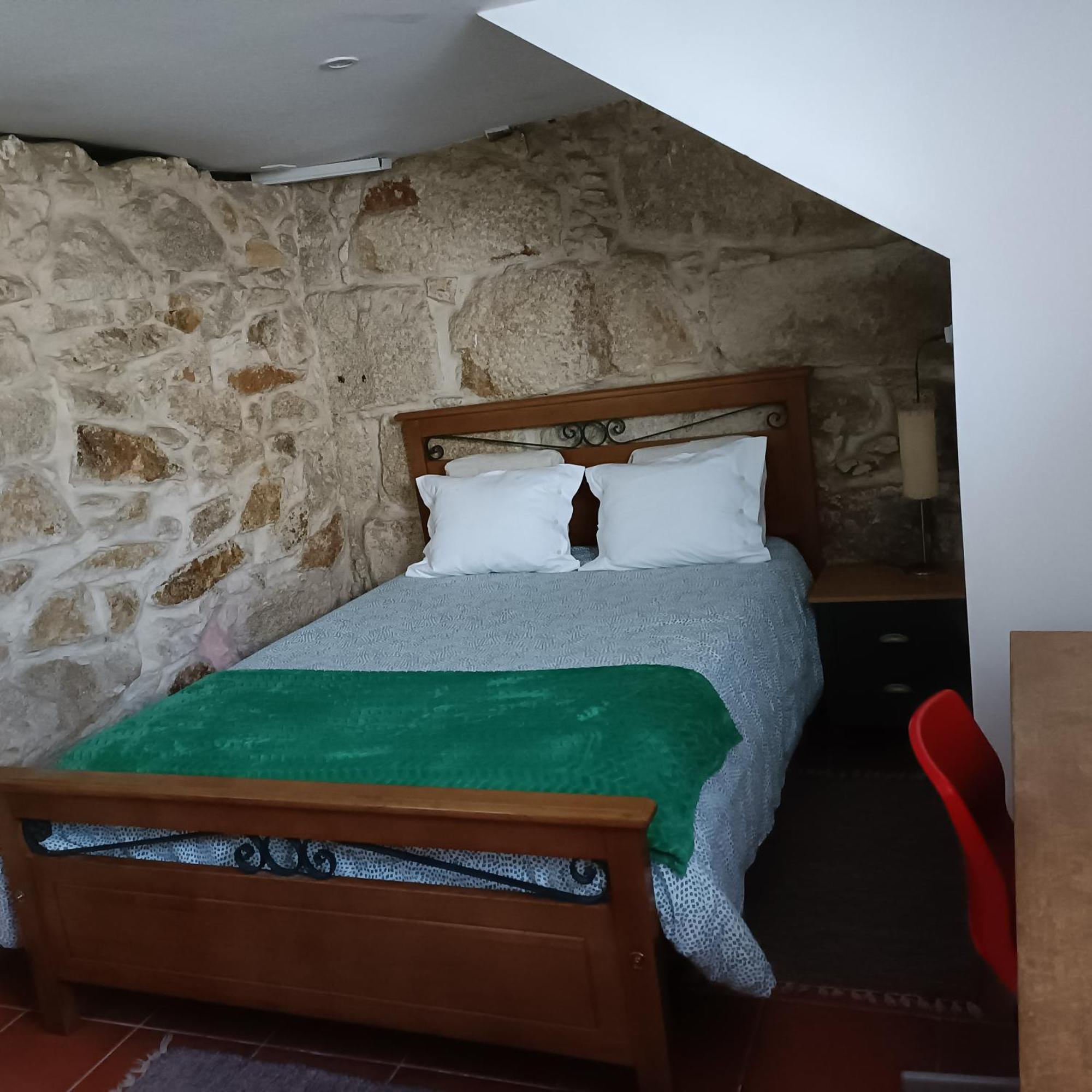 Guesthouse Monsanto Porto Eksteriør bilde