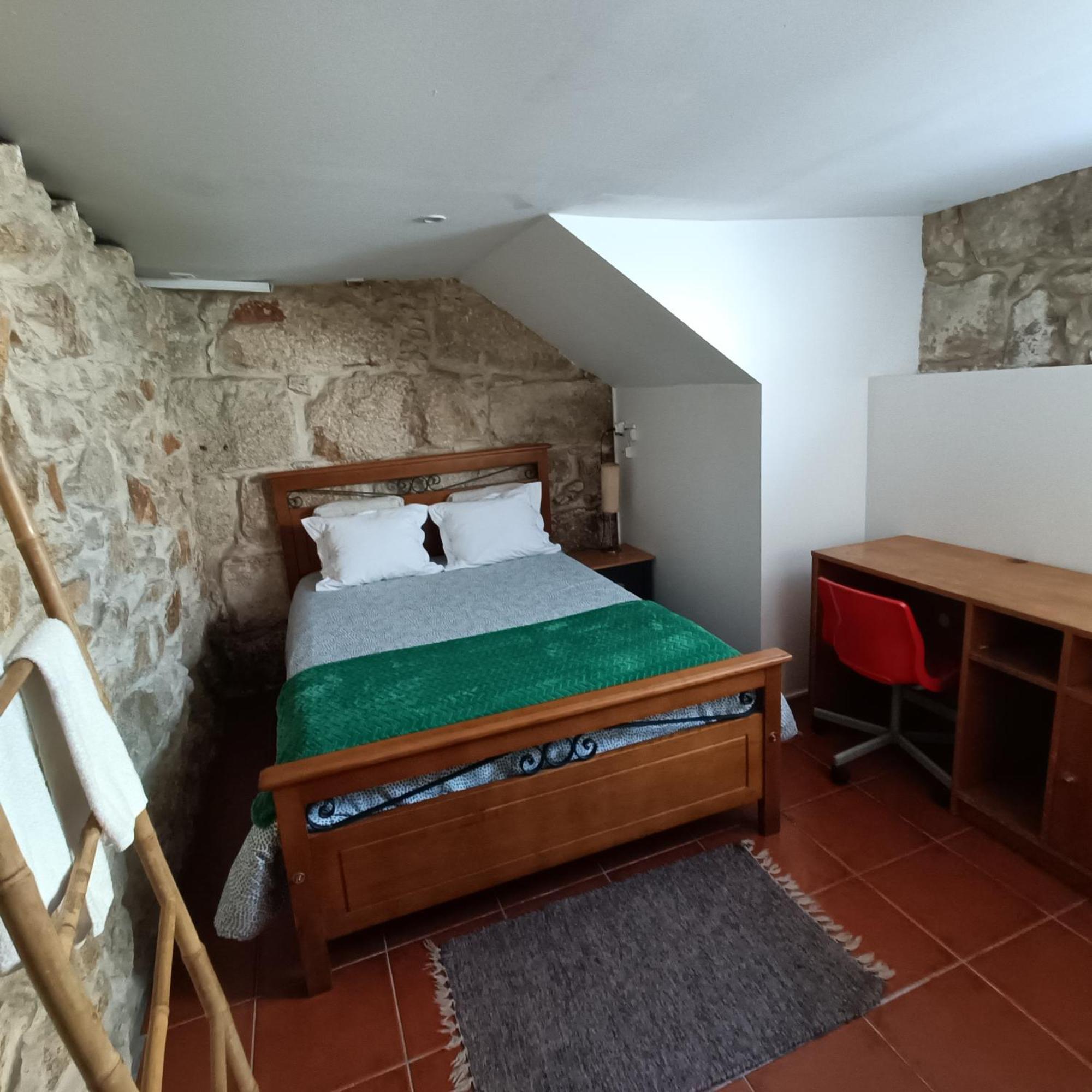 Guesthouse Monsanto Porto Eksteriør bilde
