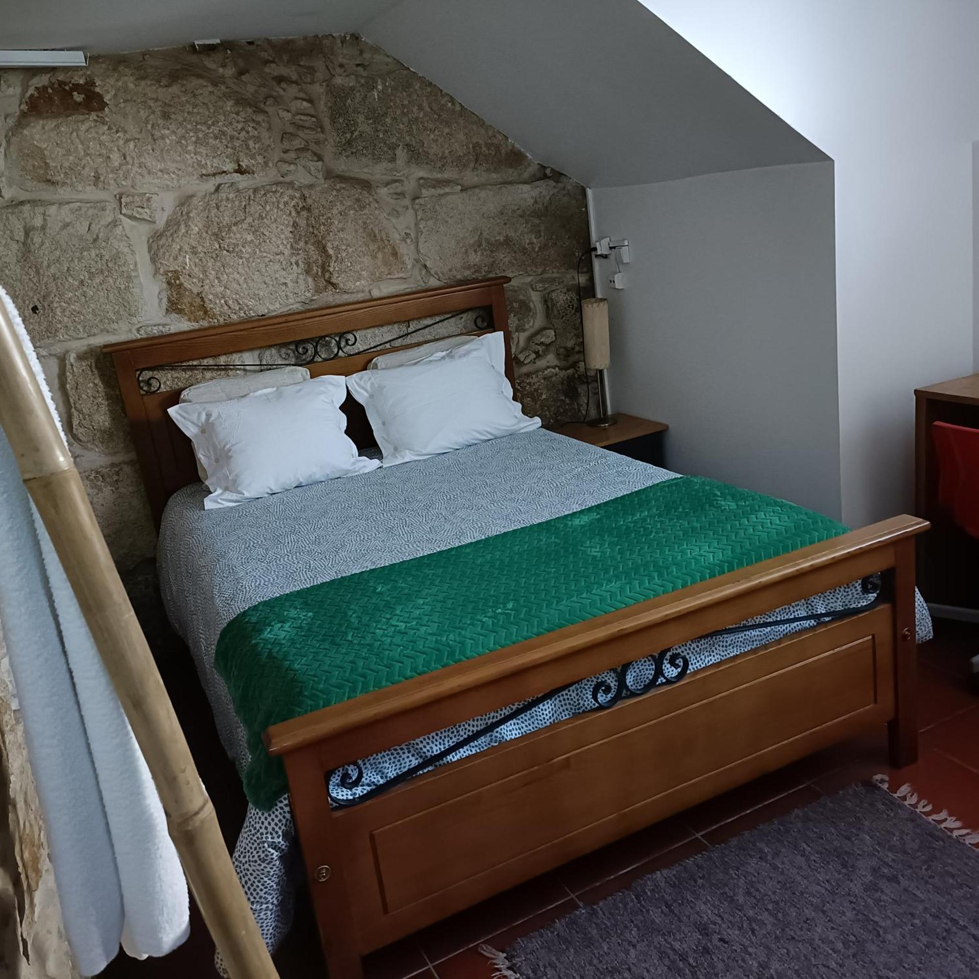 Guesthouse Monsanto Porto Eksteriør bilde