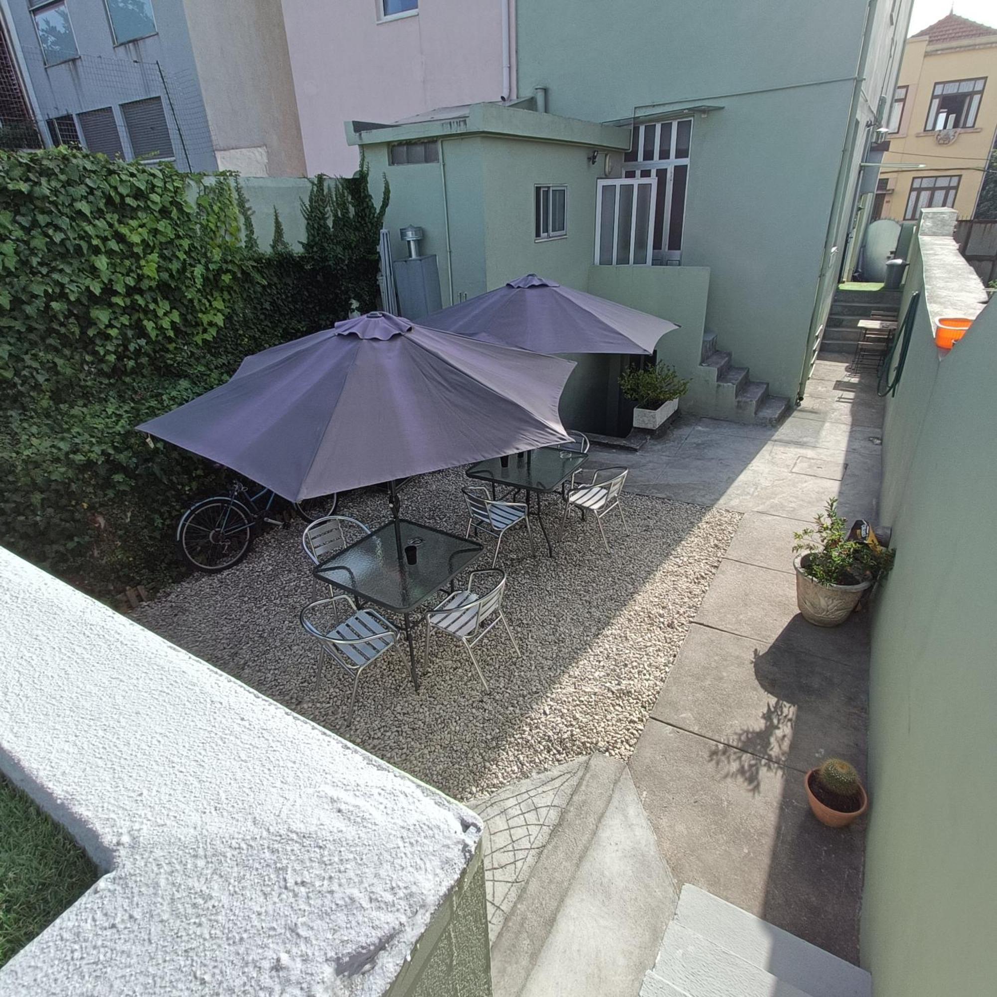 Guesthouse Monsanto Porto Eksteriør bilde