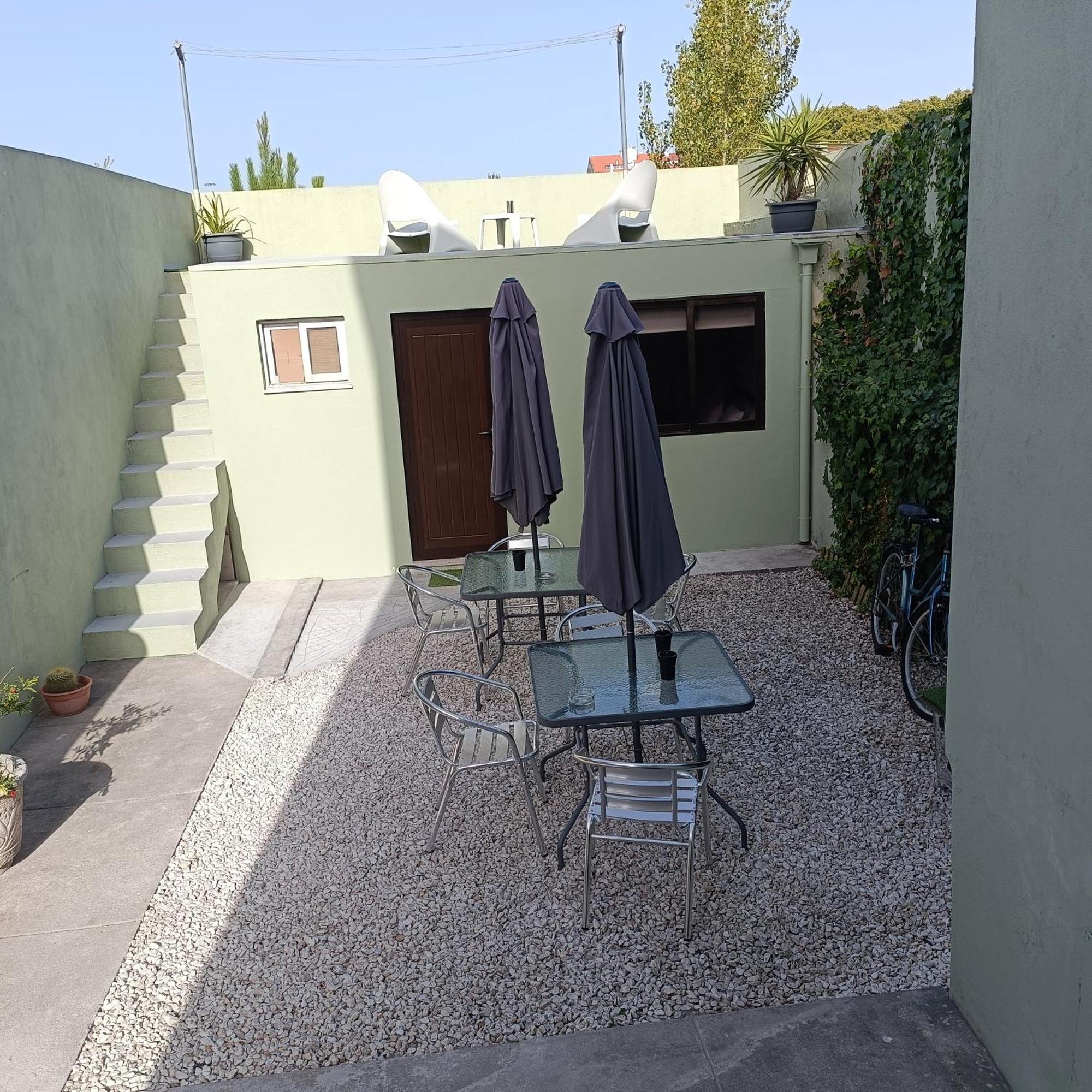 Guesthouse Monsanto Porto Eksteriør bilde