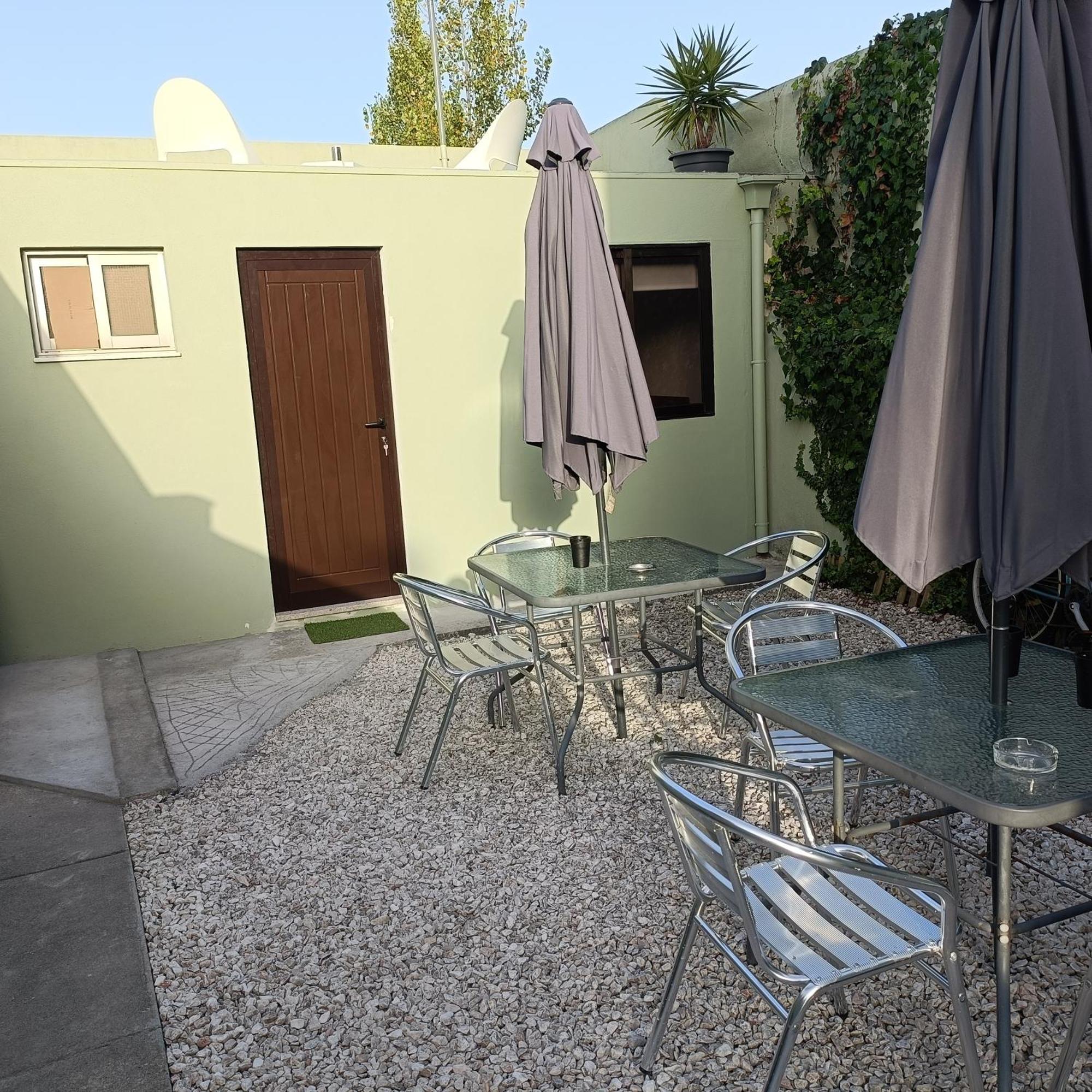 Guesthouse Monsanto Porto Eksteriør bilde