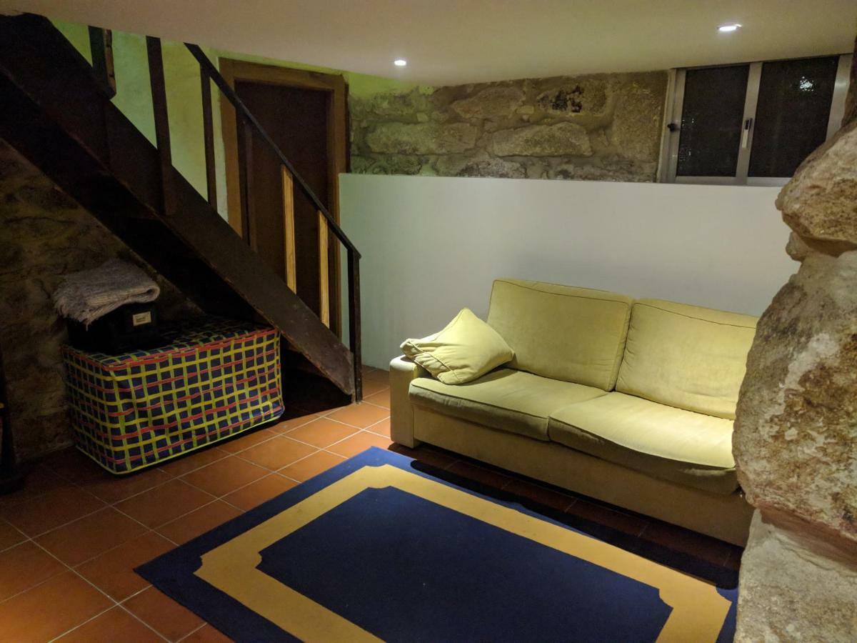 Guesthouse Monsanto Porto Eksteriør bilde
