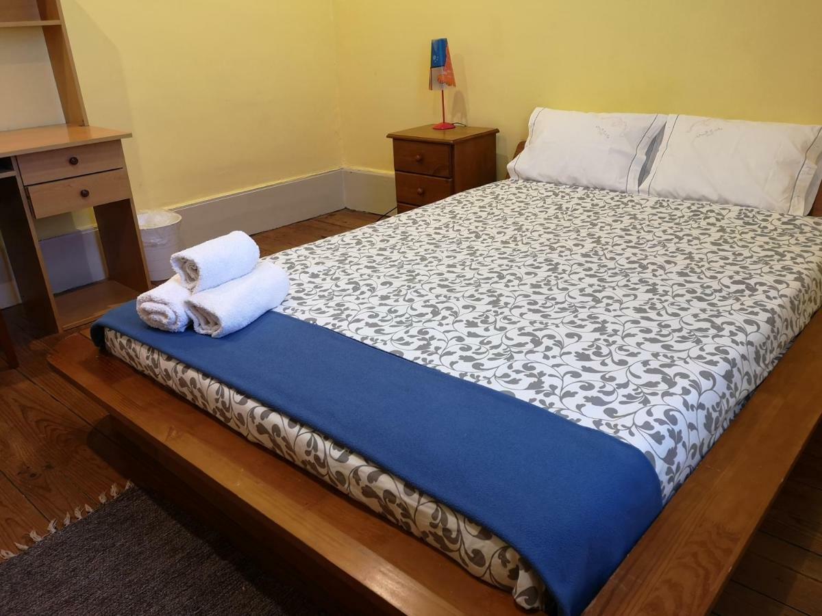 Guesthouse Monsanto Porto Eksteriør bilde