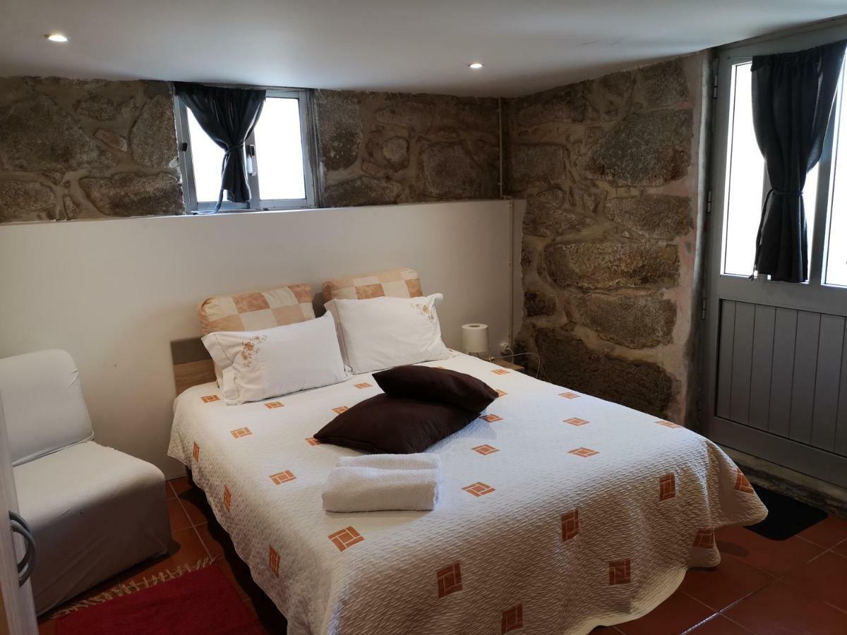 Guesthouse Monsanto Porto Eksteriør bilde