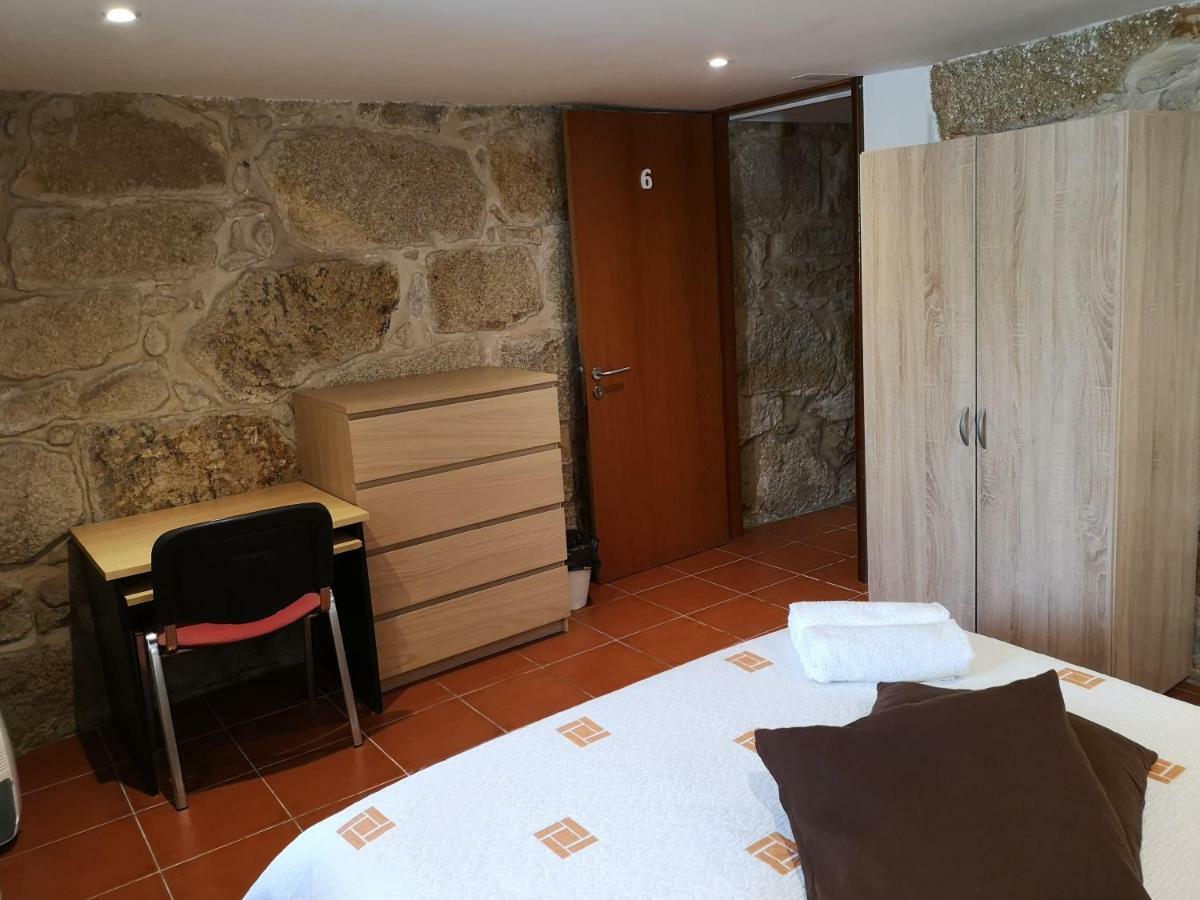 Guesthouse Monsanto Porto Eksteriør bilde