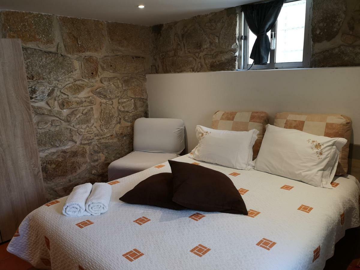 Guesthouse Monsanto Porto Eksteriør bilde