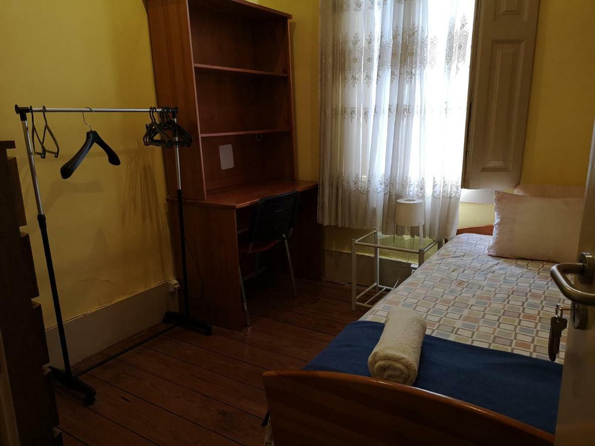 Guesthouse Monsanto Porto Eksteriør bilde