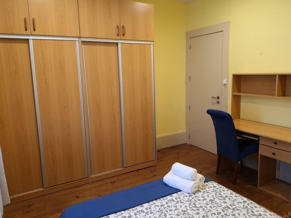 Guesthouse Monsanto Porto Eksteriør bilde