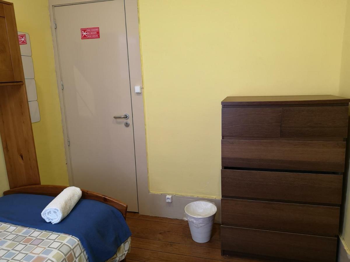 Guesthouse Monsanto Porto Eksteriør bilde